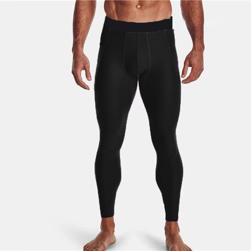 Men Running Leggings Quick Dry - Crossfit Equipment avaliação e preço