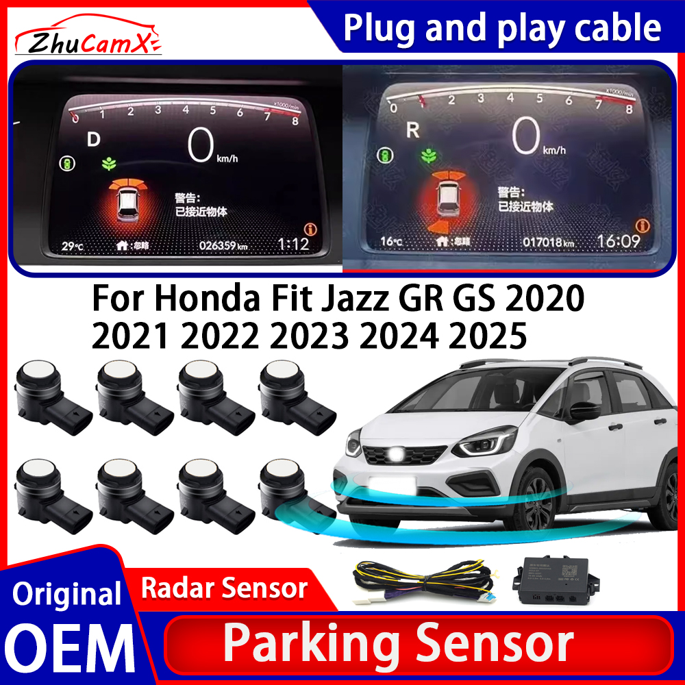 OEM Car Parking Sensor Kit Buz - Crossfit Indonesia avaliação e preço