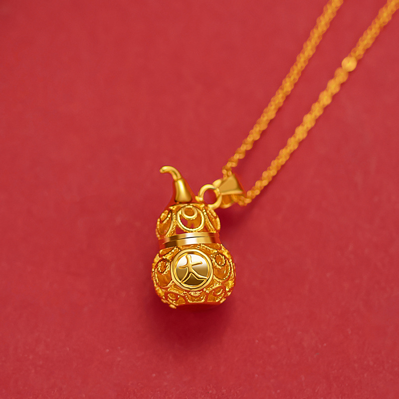 Pure 18K Gold Necklace Lucky H - Battle Rope Anchor avaliação e preço