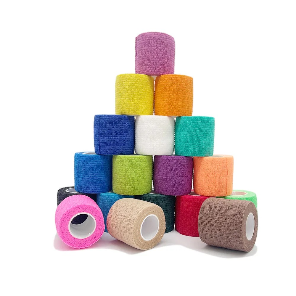 18 Colors Colorful Athletic Wr - Finger Tape Athletic avaliação e preço