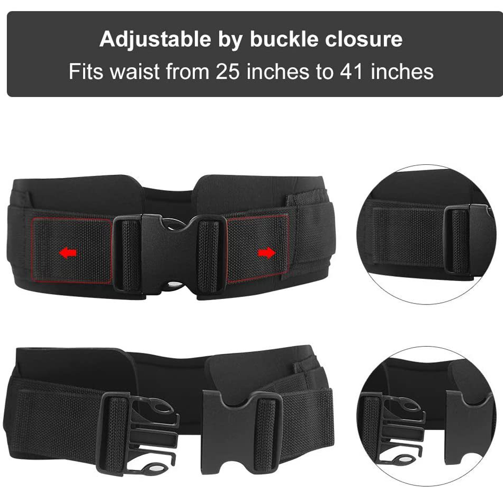 Padded Jump Training Belt Cros - Crossfit Workout With Equipment avaliação e preço