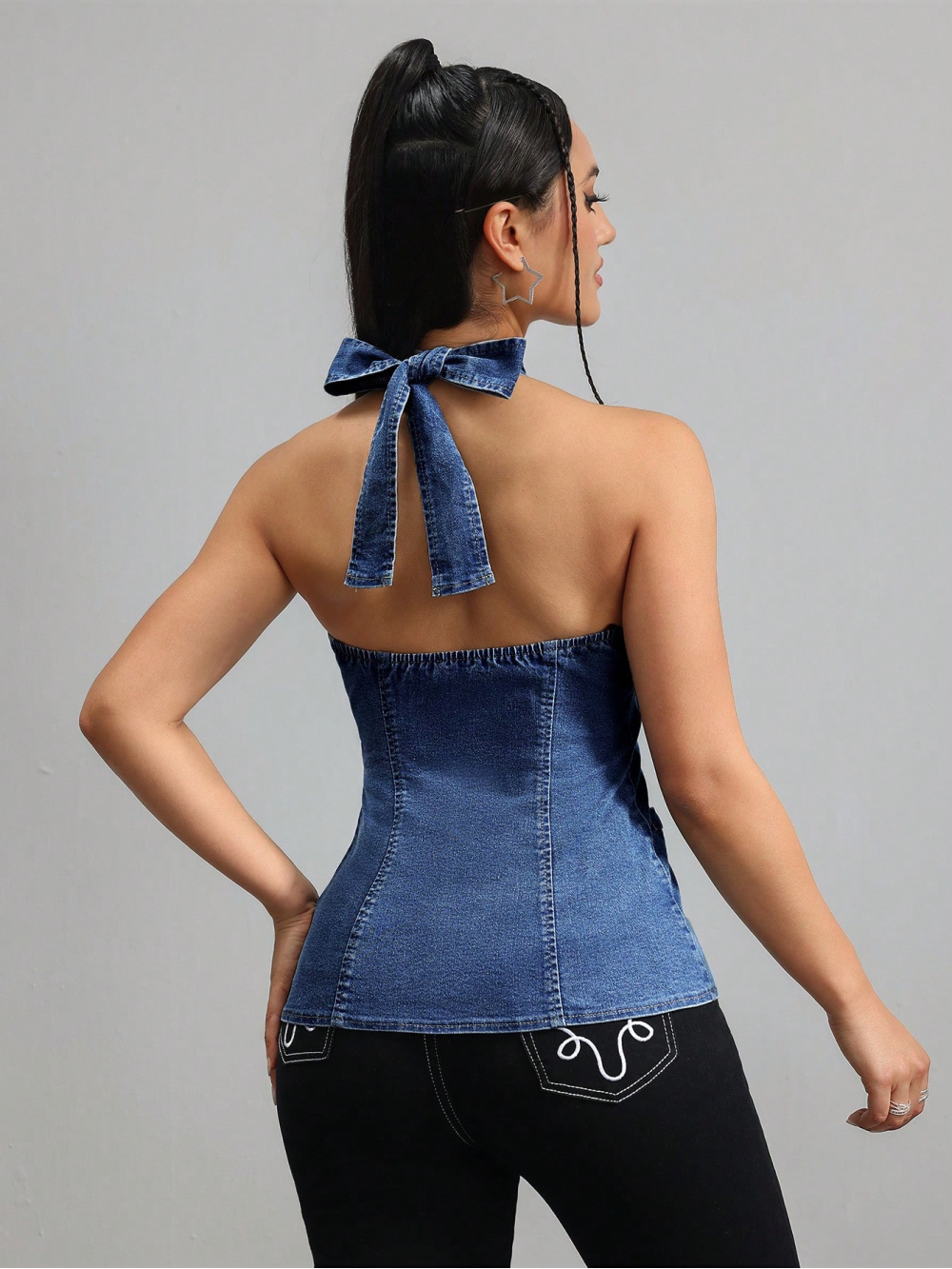 2026 new neck hanging sleevele - Crossfit Vest avaliação e preço