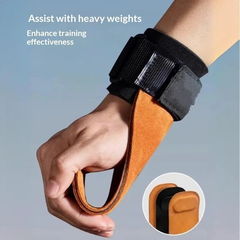 Gym Grips Gloves Weightlifting - Crossfit Workout With Equipment avaliação e preço