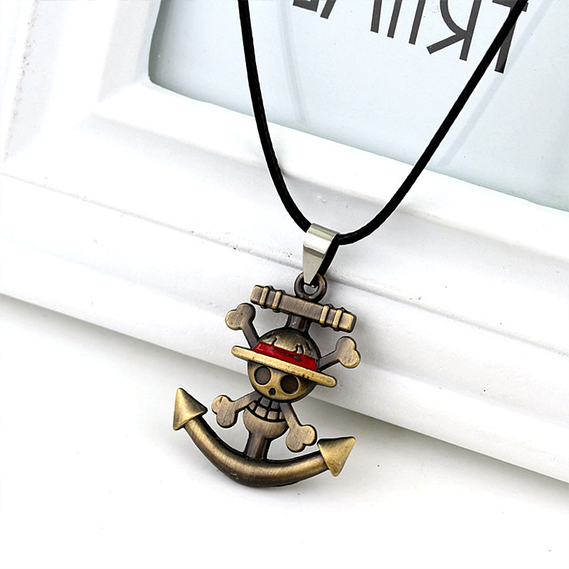 Anime One Piece Retro Ship Anc - Battle Rope Anchor avaliação e preço