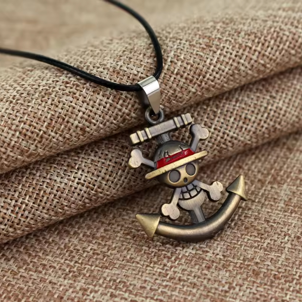 Anime One Piece Retro Ship Anc - Battle Rope Anchor avaliação e preço