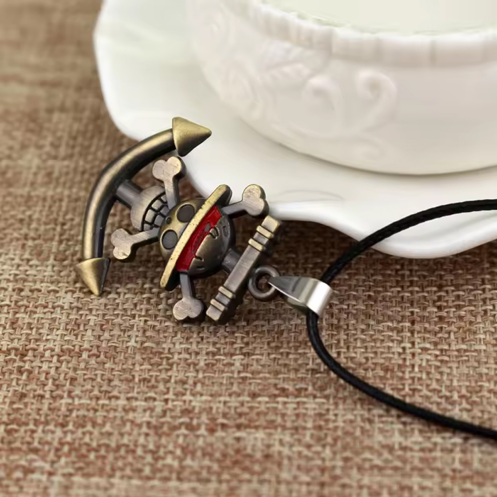 Anime One Piece Retro Ship Anc - Battle Rope Anchor avaliação e preço
