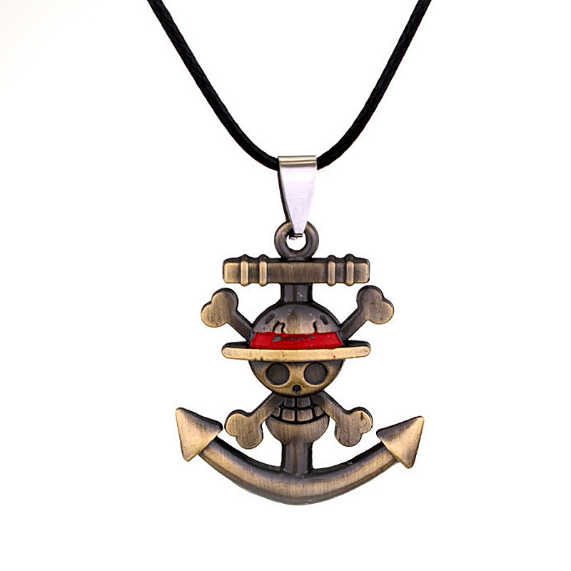 Anime One Piece Retro Ship Anc - Battle Rope Anchor avaliação e preço