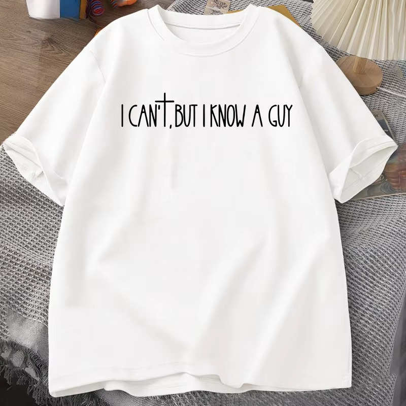 I Can't But I Know A Guy Faith - Crossfit Guy avaliação e preço