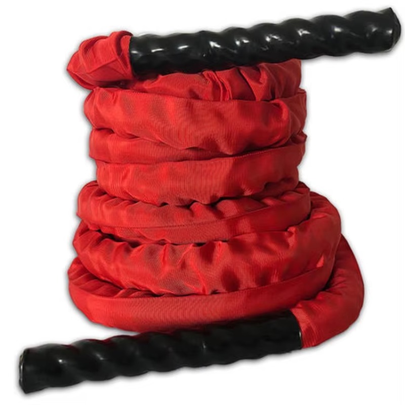 38mm Nylon Battle Rope with An - Battle Rope Anchor avaliação e preço