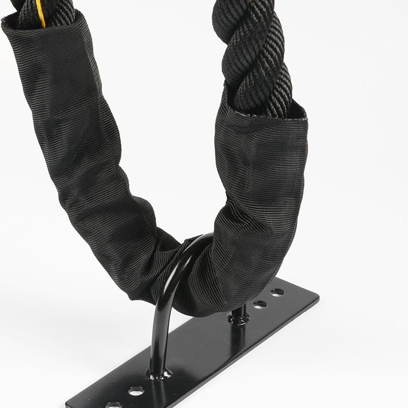 38mm Nylon Battle Rope with An - Battle Rope Anchor avaliação e preço