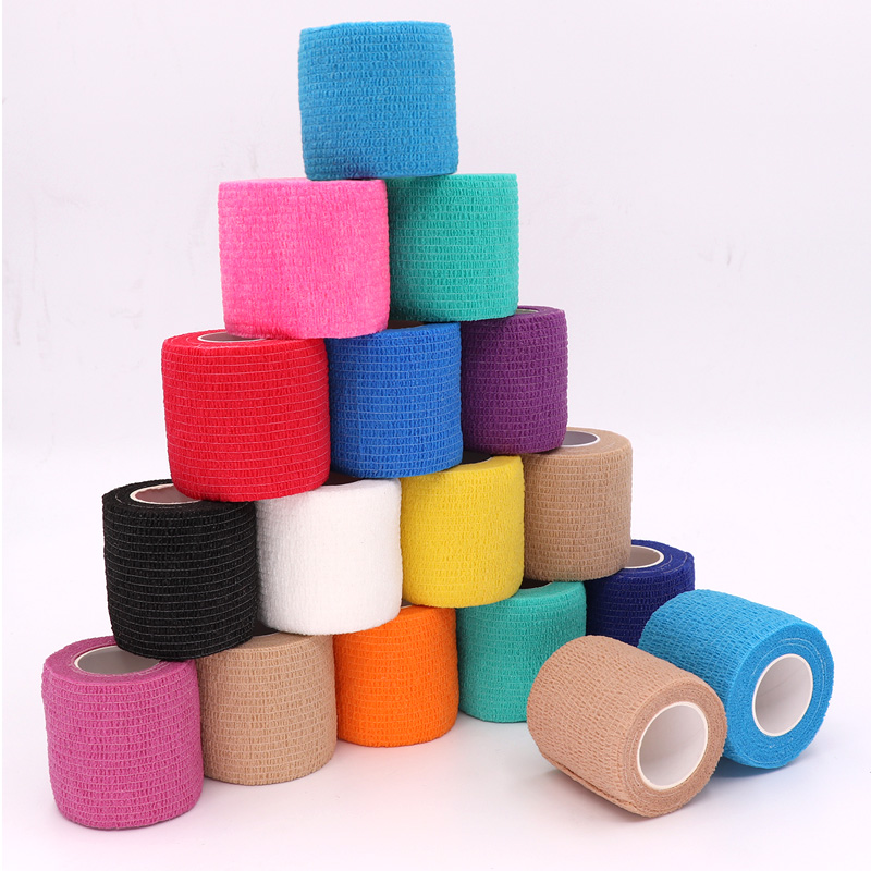 18 Colors Colorful Athletic Wr - Finger Tape Athletic avaliação e preço
