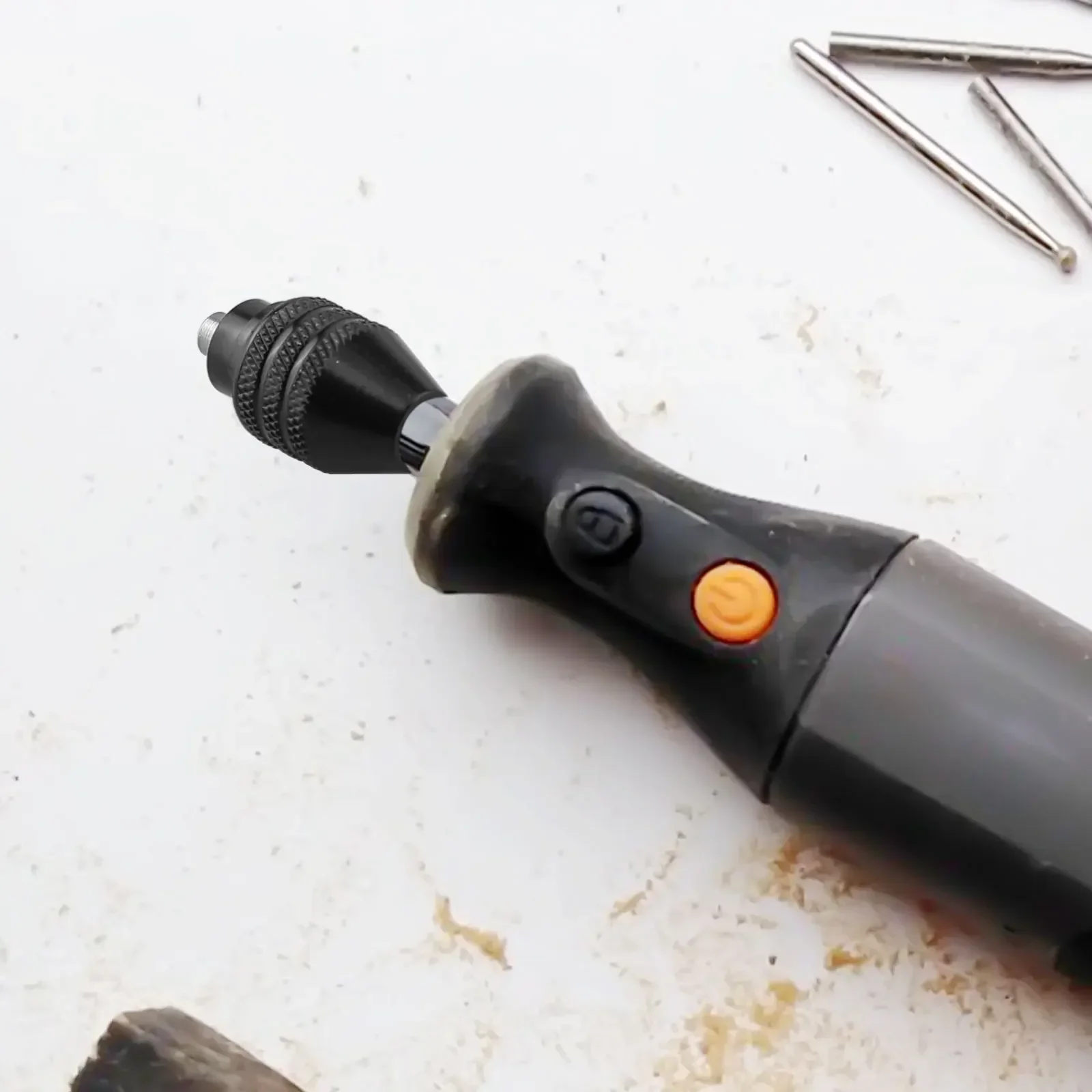 1pc 0.3-3.2mm Multi Drill Chuc - Crossfit Machine avaliação e preço