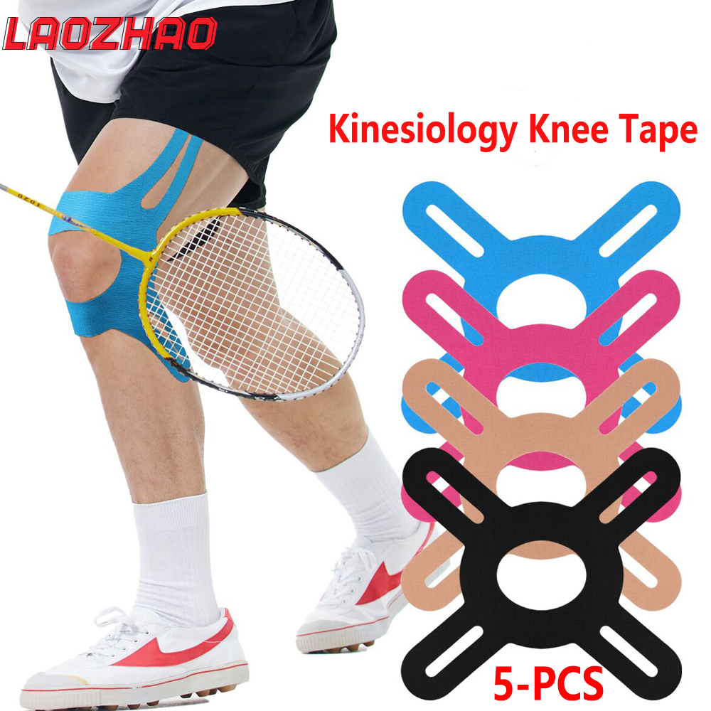 5PCS Knee Kinesiology Tape - W - Finger Tape Athletic avaliação e preço
