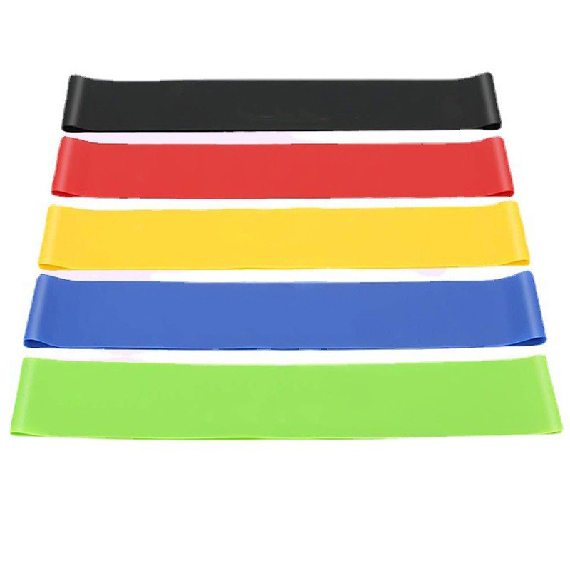 Gym Fitness Resistance Bands f - Crossfit Workout With Equipment avaliação e preço