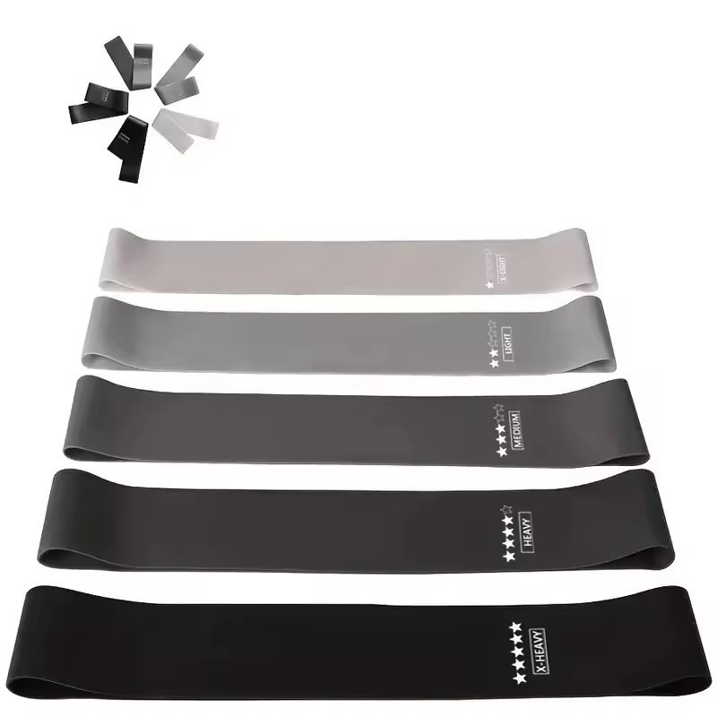 Elastic Resistance Bands Yoga  - Crossfit Workout With Equipment avaliação e preço