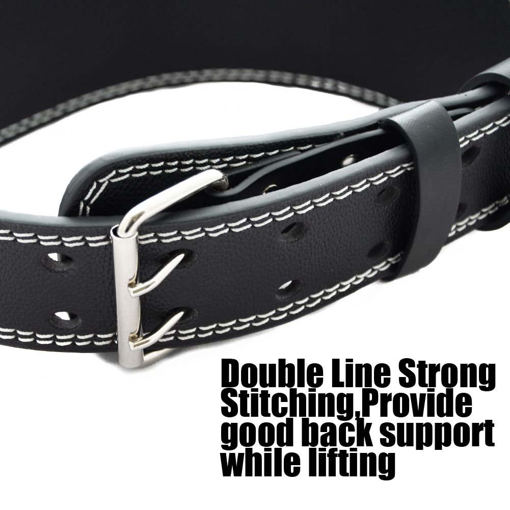 Gym Belt Weightlift Squat Body - Crossfit Equipment avaliação e preço