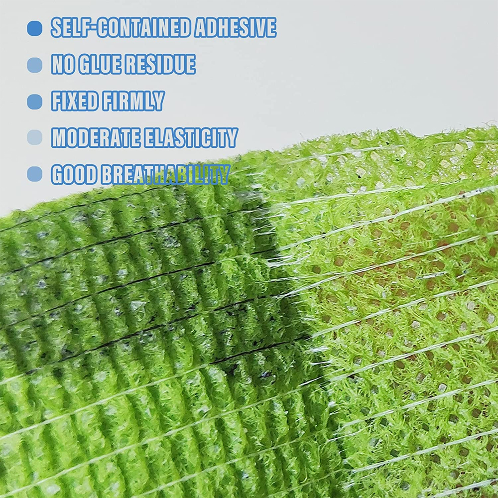 5Pcs/Lot 2.5cm Wide Colorful A - Finger Tape Athletic avaliação e preço