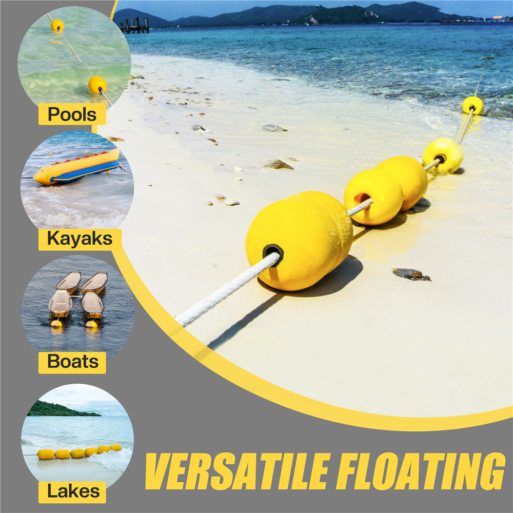 2pcs Fishing net floats Bobber - Battle Rope Anchor avaliação e preço