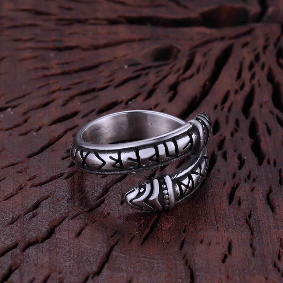 Vikings Runic Double Head Snak - Battle Rope Anchor avaliação e preço