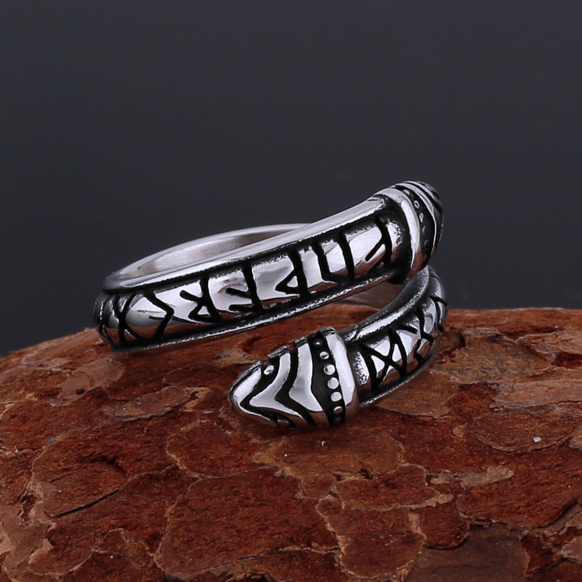 Vikings Runic Double Head Snak - Battle Rope Anchor avaliação e preço