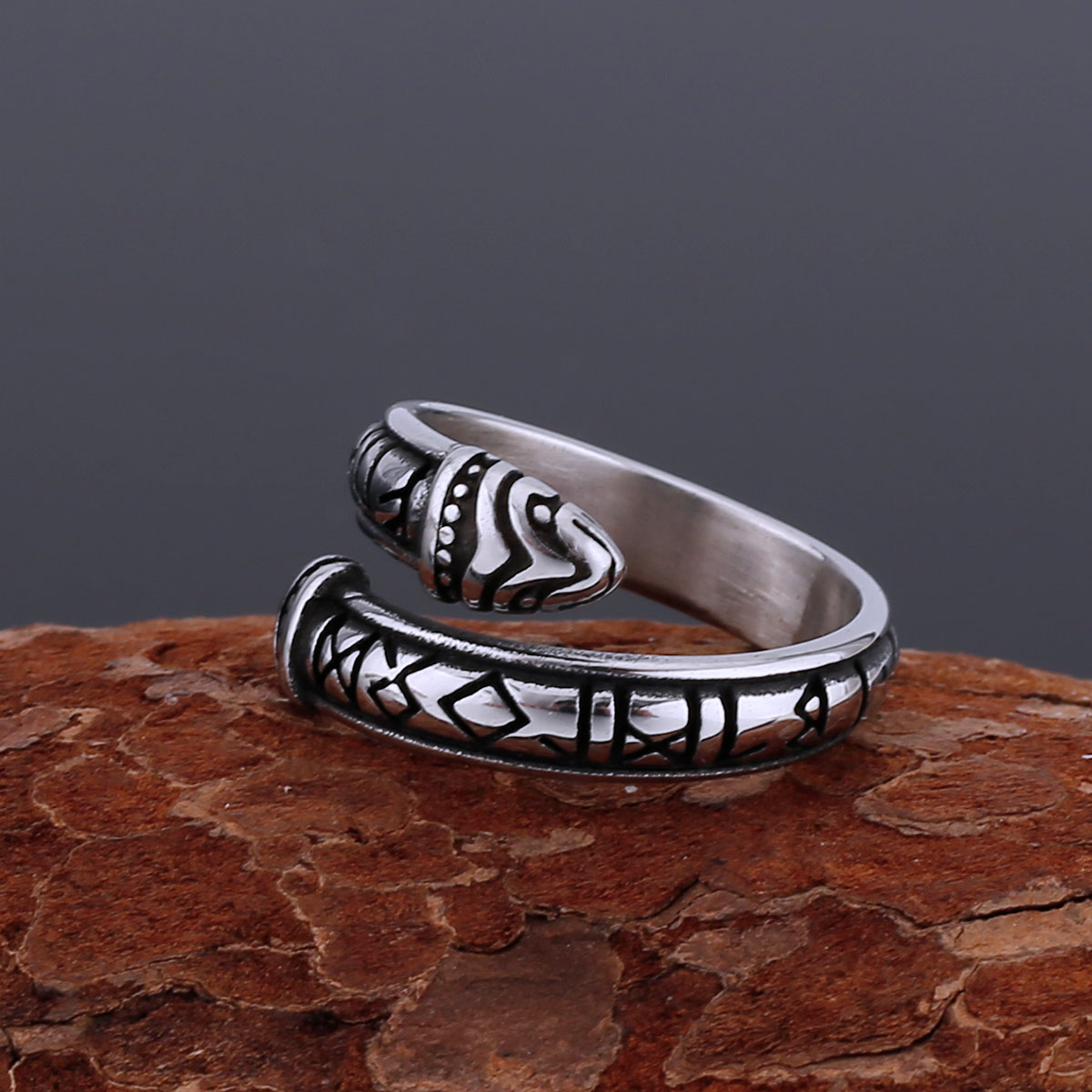 Vikings Runic Double Head Snak - Battle Rope Anchor avaliação e preço