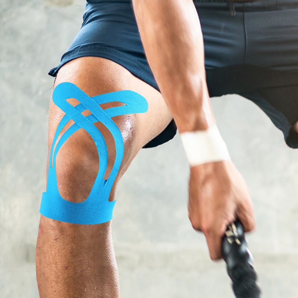 10PCS Kinesiology Tapes for Kn - Finger Tape Athletic avaliação e preço