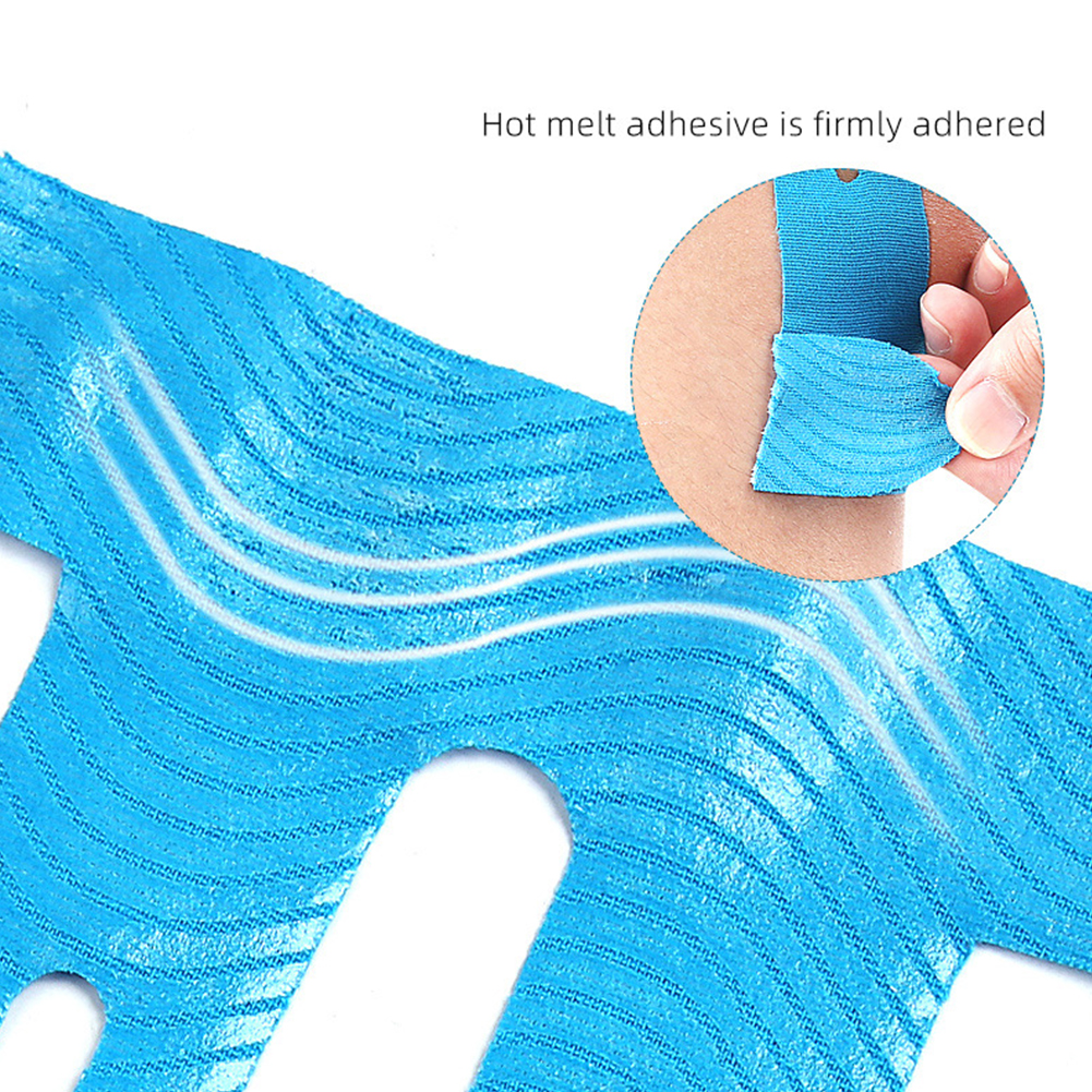 10PCS Kinesiology Tapes for Kn - Finger Tape Athletic avaliação e preço