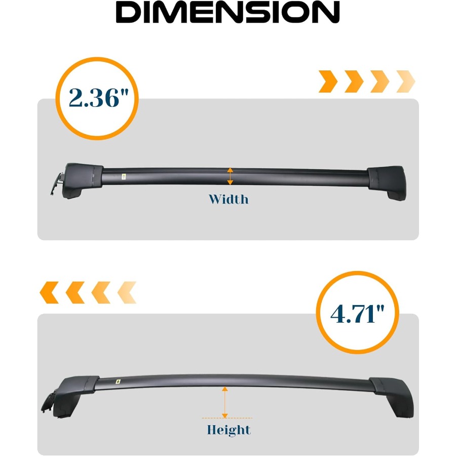 Upgraded Crossbars Fit for 201 - Crossfit Accessory Work avaliação e preço