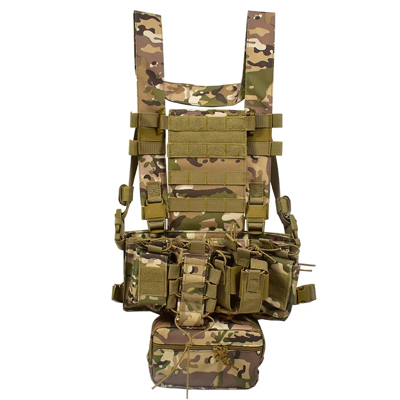 Multicam Black Tactical Camouf - Crossfit Vest avaliação e preço