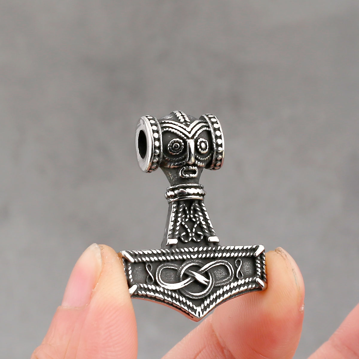 Fashion Viking Anchor Mjolnir  - Battle Rope Anchor avaliação e preço