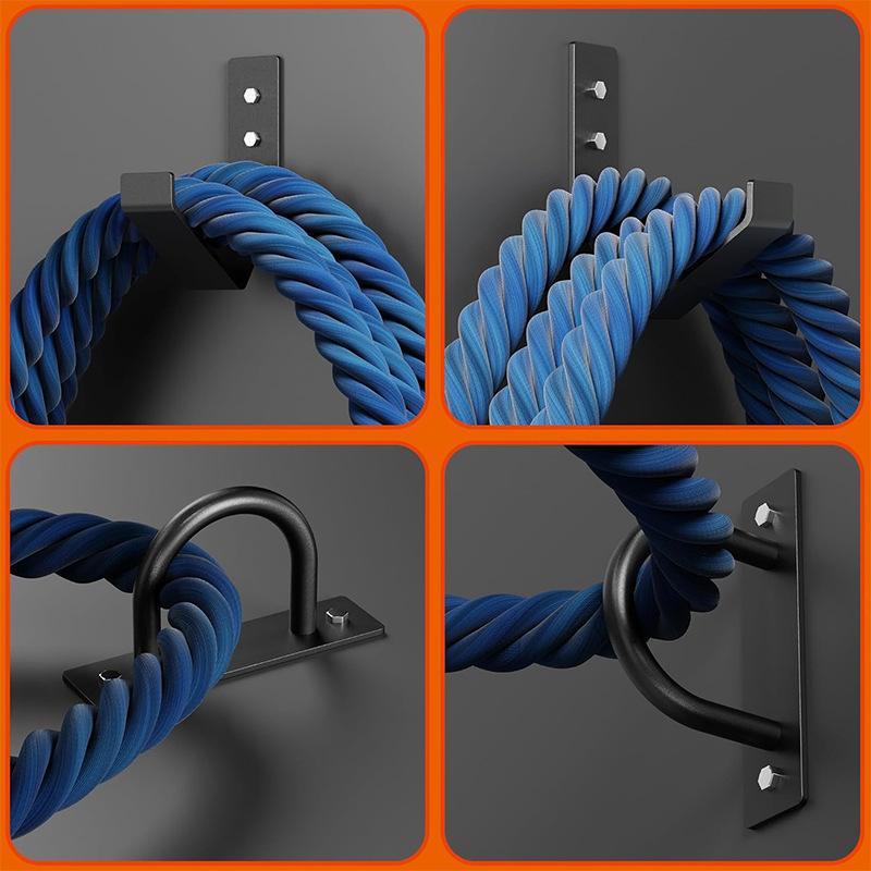 Battle Rope Wall Anchor Kit Wa - Battle Rope Anchor avaliação e preço