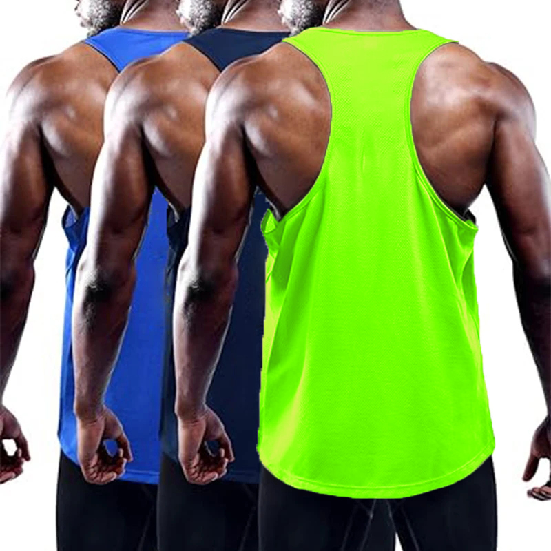 Running Tank Top Men Summer Sp - Crossfit Vest avaliação e preço