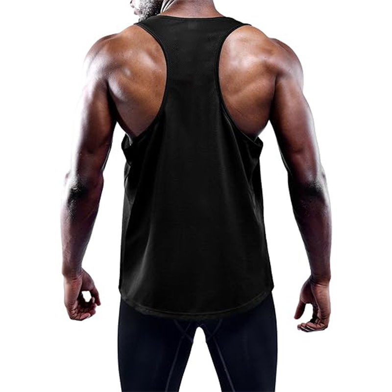 Running Tank Top Men Summer Sp - Crossfit Vest avaliação e preço