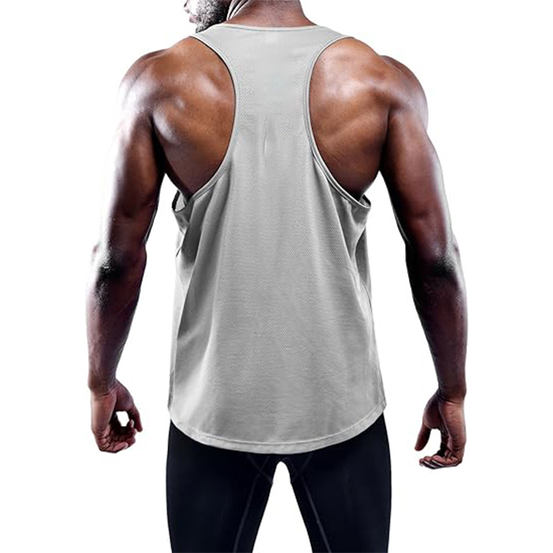 Running Tank Top Men Summer Sp - Crossfit Vest avaliação e preço