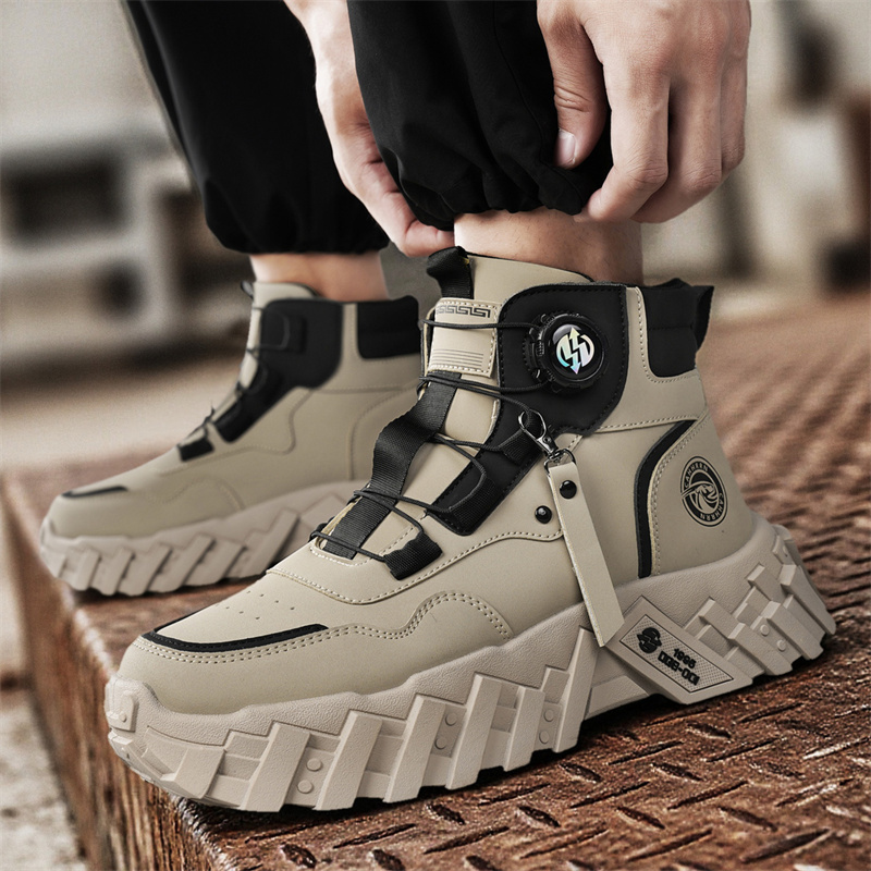 Men Outdoor Hiking ShoesCombat - Crossfit Training avaliação e preço