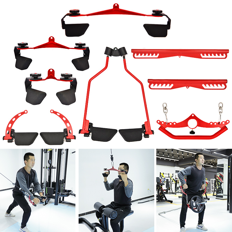 Adjustable Fitness Lat Pull Do - Crossfit Equipment avaliação e preço