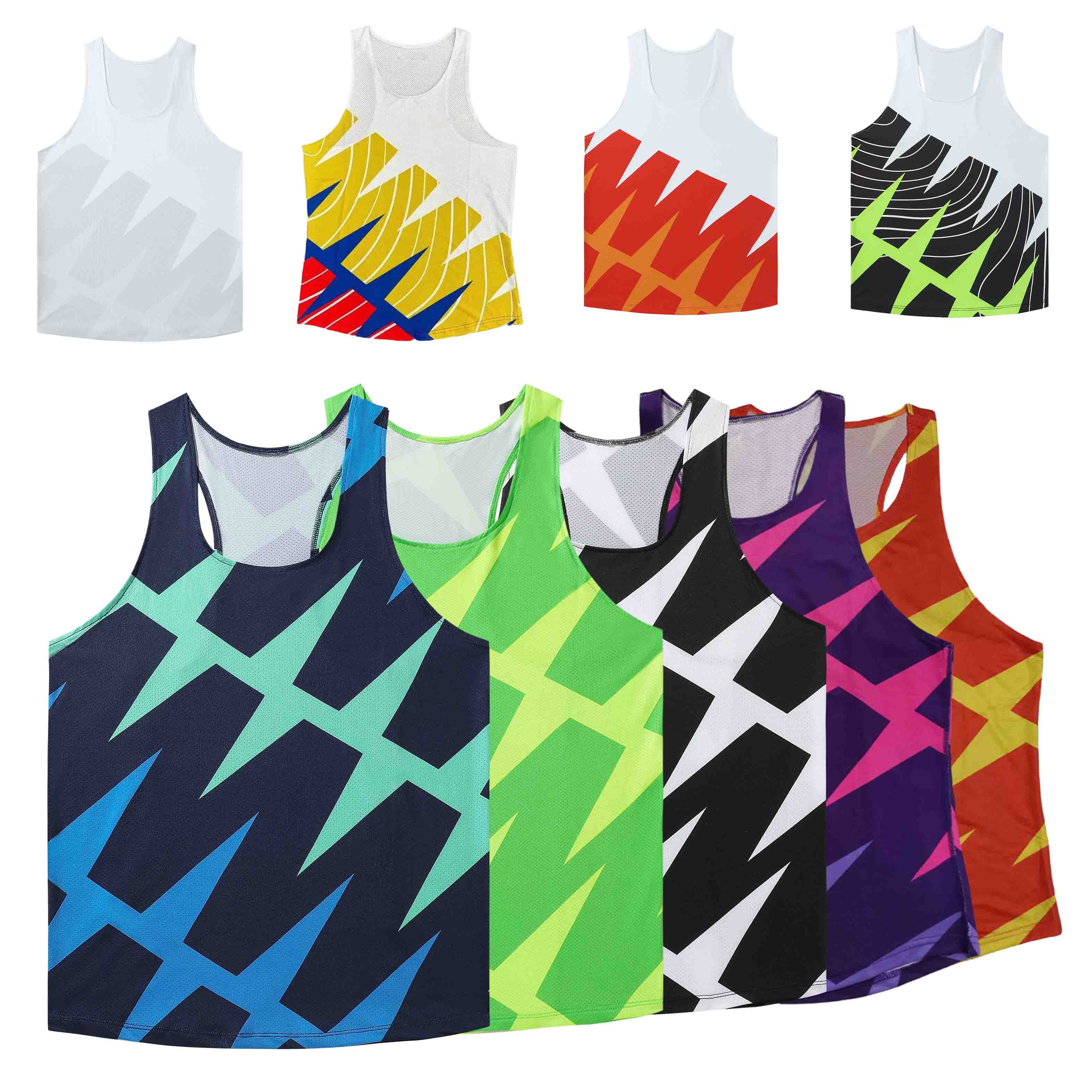 Running Vest Athletics Tank To - Crossfit Vest avaliação e preço