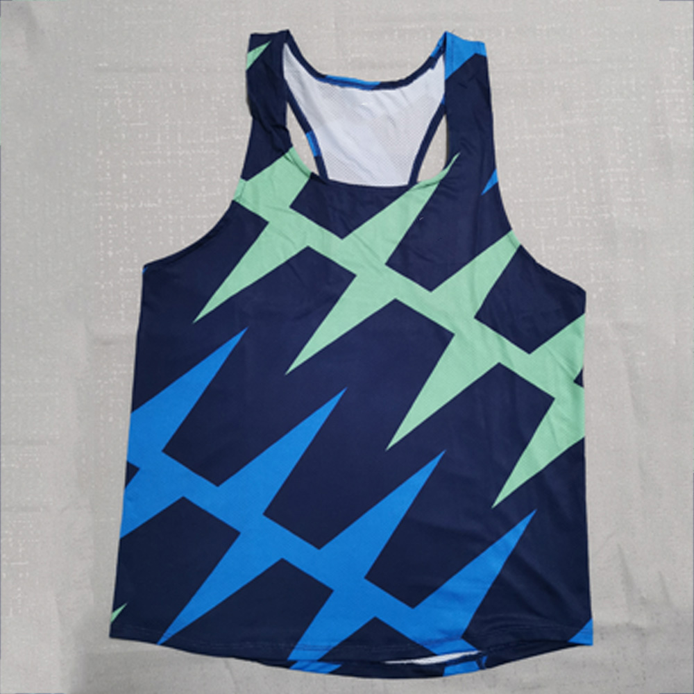 Running Vest Athletics Tank To - Crossfit Vest avaliação e preço