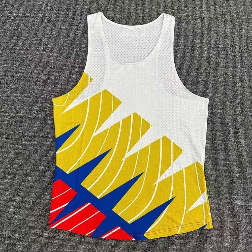 Running Vest Athletics Tank To - Crossfit Vest avaliação e preço